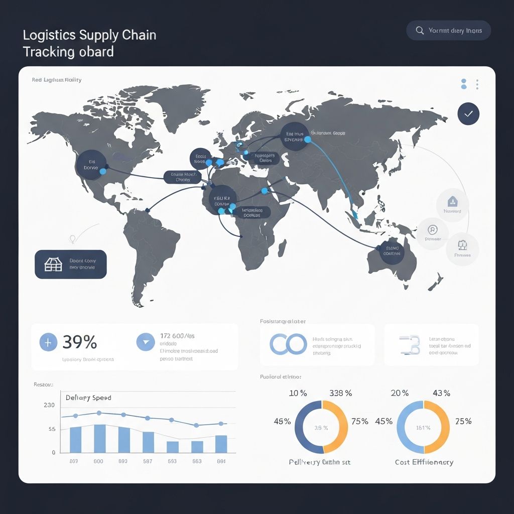 智慧供应链协同系统